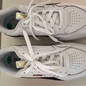 Puma Karmen Rebelle White Sneakers